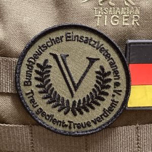 Patch BDV grün