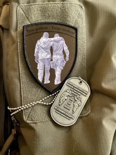 Patch Kameraden – Bild 6