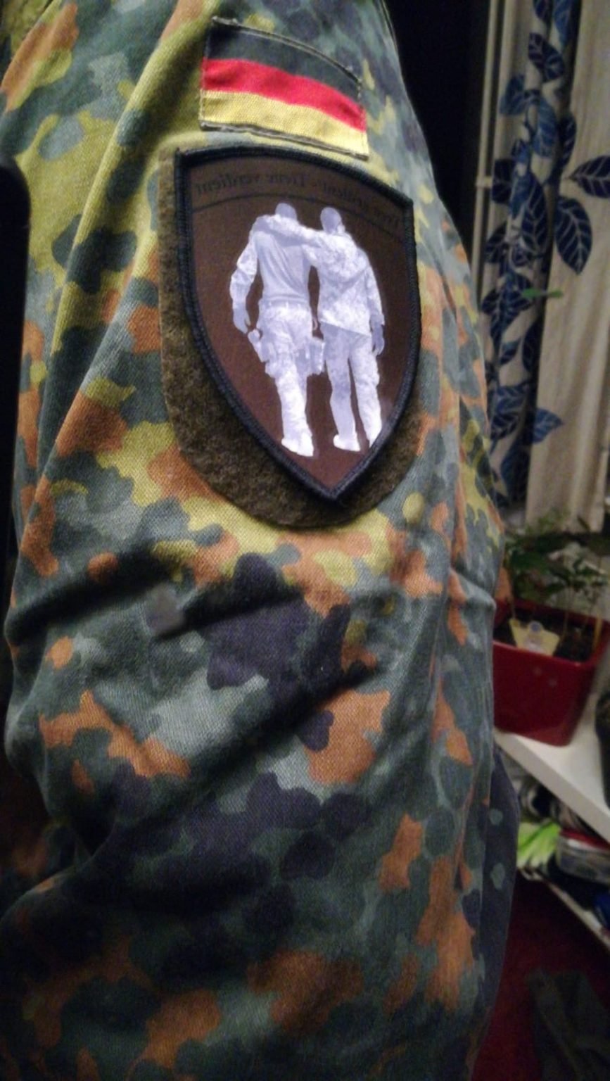 Patch Kameraden