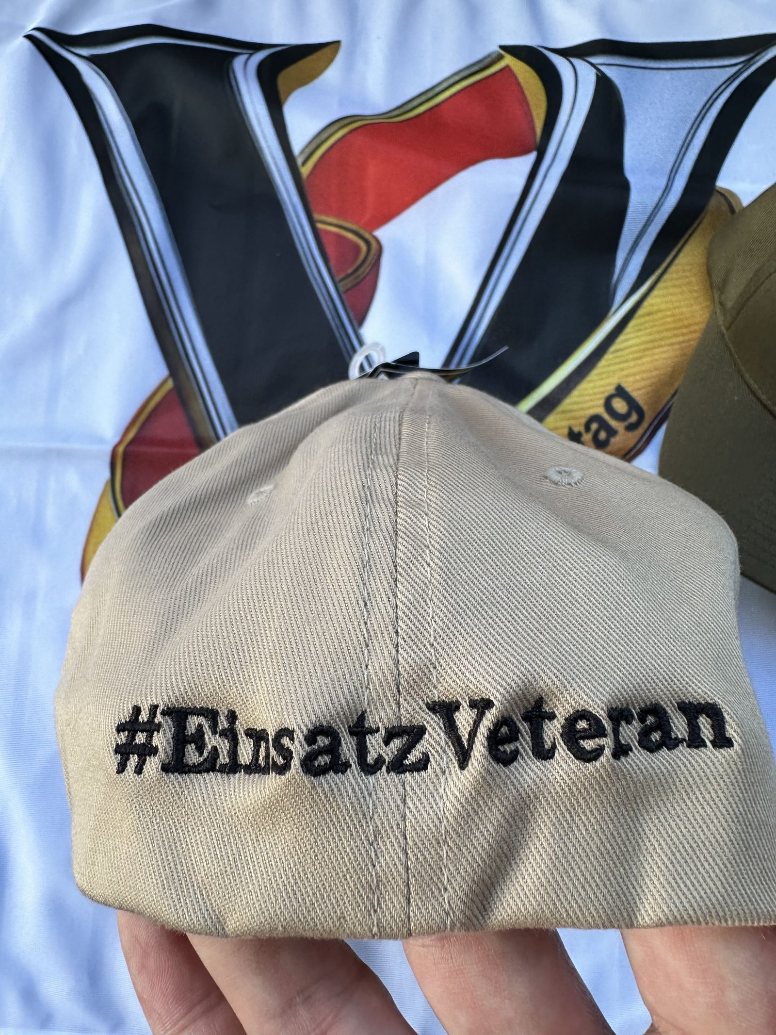 Cap BDV ( verschiedene Farben) – Bild 6